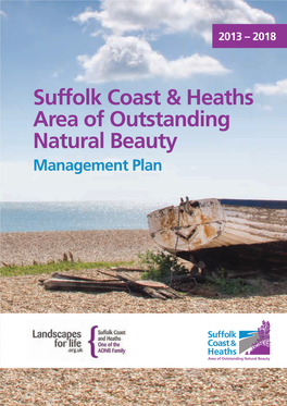 Suffolk Coast & Heaths Area of Outstanding Natural Beauty