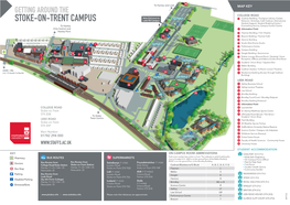 Stoke-On-Trent Campus