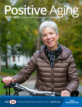 Positive Aging Directory