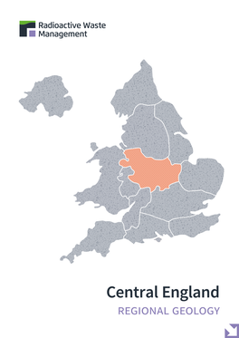 Central England Regional Geology RWM | Central England Regional Geology