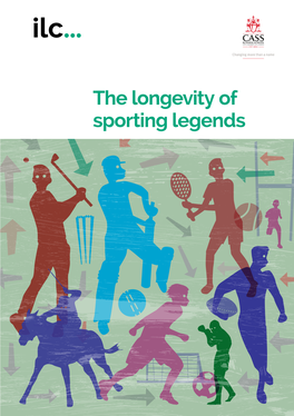 The Longevity of Sporting Legends