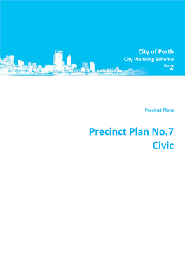 P7 Civic Precinct
