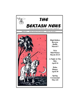 The Bektash News Bektash News