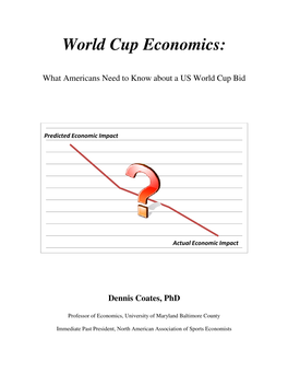 World Cup Economics