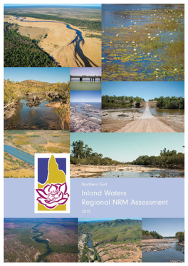 Inland Waters Regional NRM Assessment | 2015 1