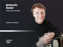 Antonio Soler — Keyboard Sonatas