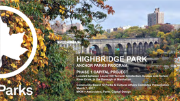 Highbridge Park