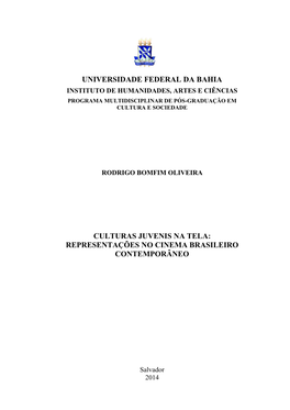 TESE RODRIGO BOMFIM OLIVEIRA.Pdf