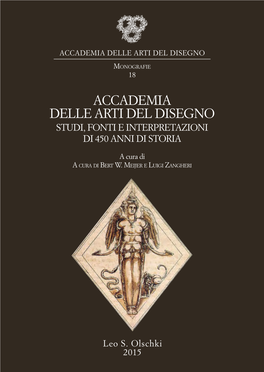 Accademia Delle Arti Del Disegno