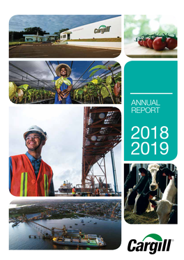 Annual Report 2018 2019 Contents