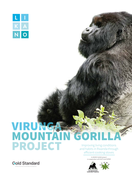 Unga Virunga Mountain Gorilla Project
