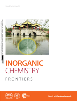 Recent Developments of Iron Pincer Complexes for Catalytic Applications Cite This: Inorg