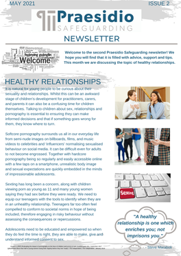 May Newsletter