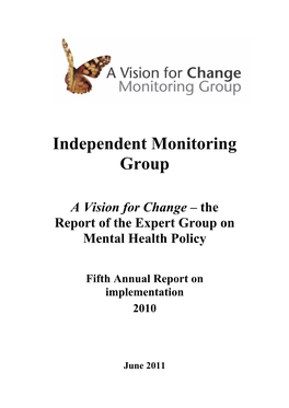 Independent Monitoring Group