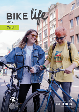 Bike Life Cardiff 2017 3 Who Is Cycling?