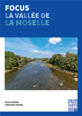 La Vallée De LA MOSELLE