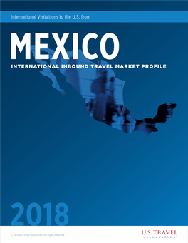 Mexico: Travel Market Profile (2018)