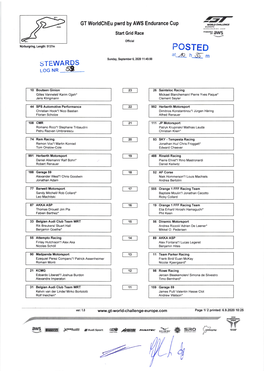 Grid Race Official