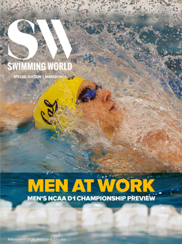 Men's Ncaa Division I Championships