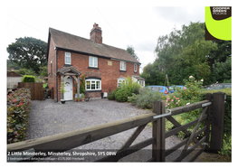 2 Little Minsterley, Minsterley, Shropshire, SY5