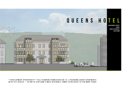 QUEENS HOTEL 9 Brisbane Street Largs North Ayrshire KA30 8QW