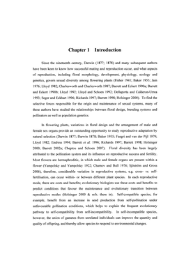 Chapter 1 Introduction