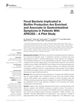 1 Doi: 10.3389/Fimmu.2021.668219