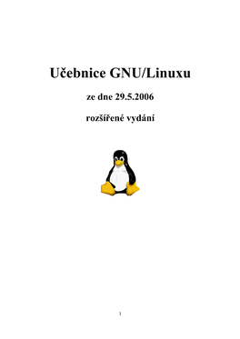 Učebnice GNU/Linuxu -.:RDMS