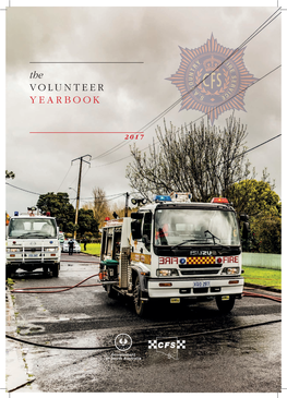 CFS Volunteer Yearbook 2017