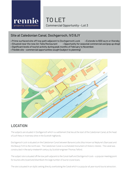 TO LET Commercial Opportunity - Lot 3