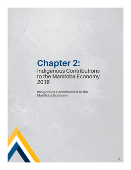 Indigenous Economy Chapter 2