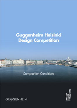 Guggenheim Helsinki Design Competition