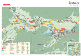 Ortsplan Leutasch