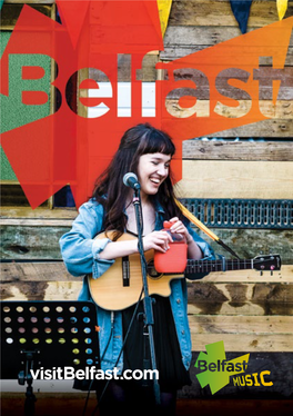 Belfast Visitor Guide 2019