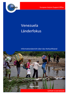 Venezuela Länderfokus