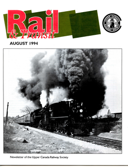 This Month in Rail and Transit