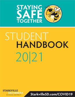 SOCSD Student Handbook-8.11.2020