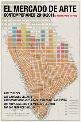 EL MERCADO DE ARTE CONTEMPORÁNEO 2010/2011El Informe Anual Artprice