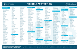 Vehicle Protection