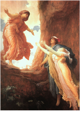 Persephone and the Journey in the Underworld