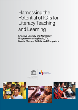 Harnessing the Potential of Icts for Literacy Teaching and Learning