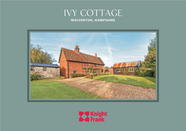 Ivy Cottage, Wolverton