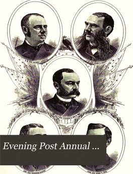 Evening Post Annual