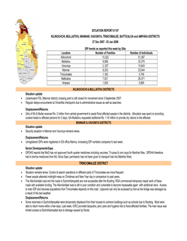 Trincomalee District