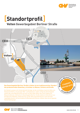 [Standortprofil]