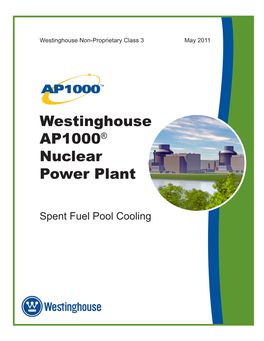 Westinghouse AP1000® Nuclear Power Plant