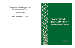 Commercial Biotechnology: an International Analysis (January 1984)