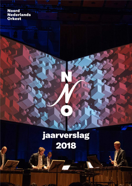 Jaarverslag 2018