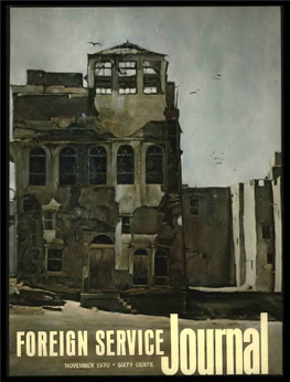 The Foreign Service Journal, November 1970