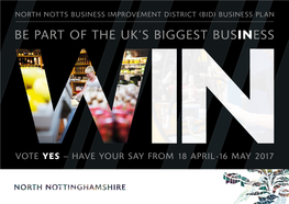 Be Part of the Uk's Biggest Business